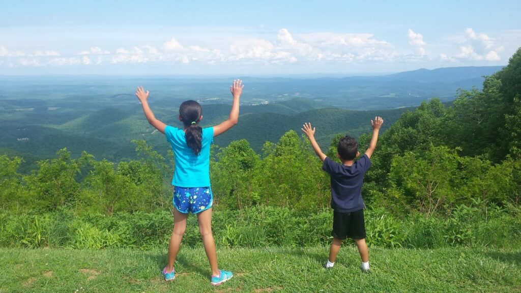 Rocky Knob Recreation Center, Virginia  Photo: Oscar Solis