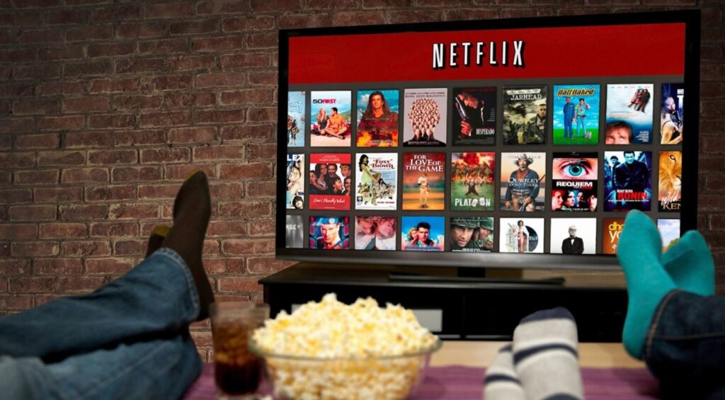 netflix streaming service 