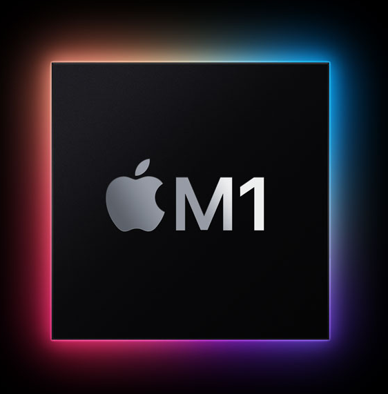 Apple M1 chip, the foundation of mobile computing.
