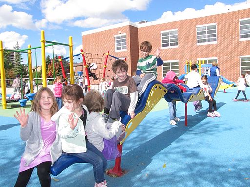 Cancel Culture, Even at the Playground