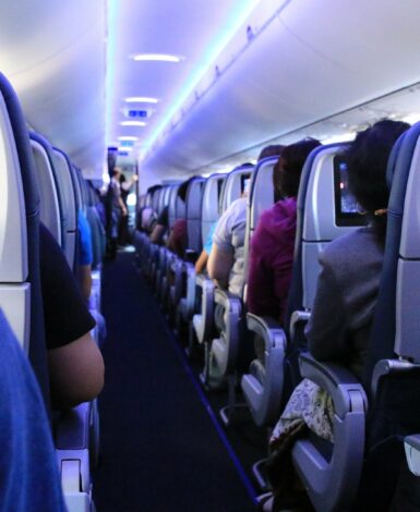 airline passengers