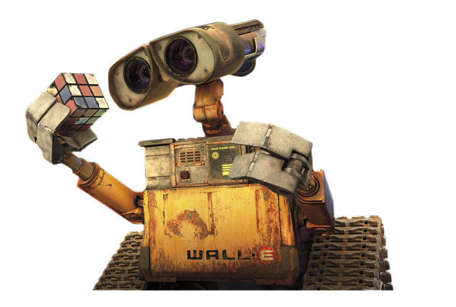WALL-E raises philosophical questions about digitalization.