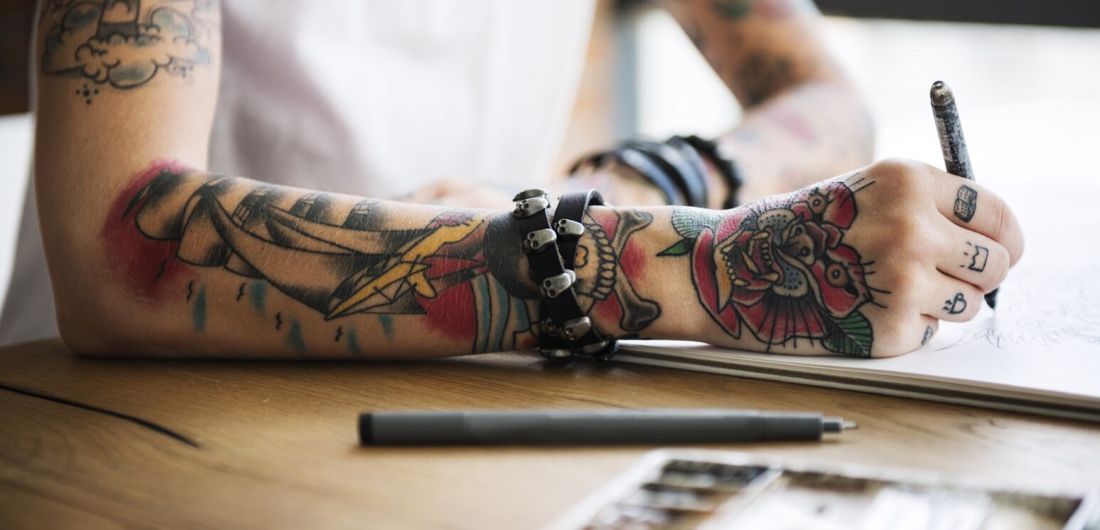 Tattoos, Employment, and the Law - ProfSpeak | Business Ideas and Resources