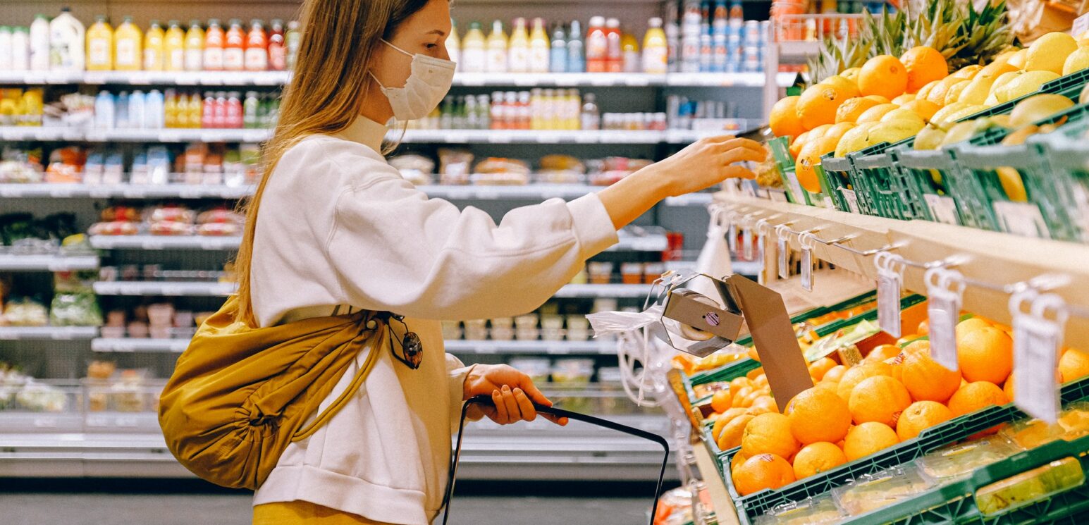 Photo by Anna Shvets Pexels.com shrinkflation at the grocery store