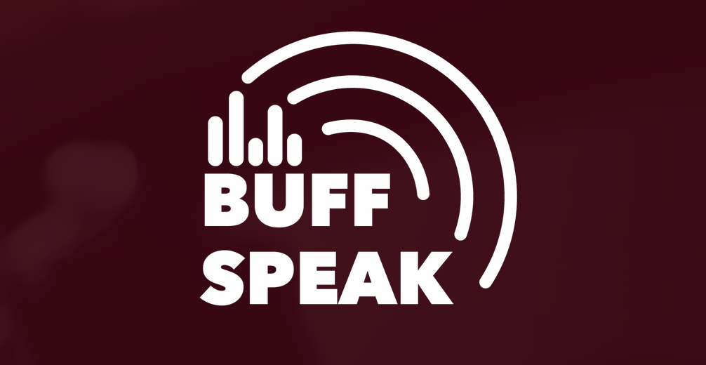 BuffSpeak is the new Engler College of Business podcast