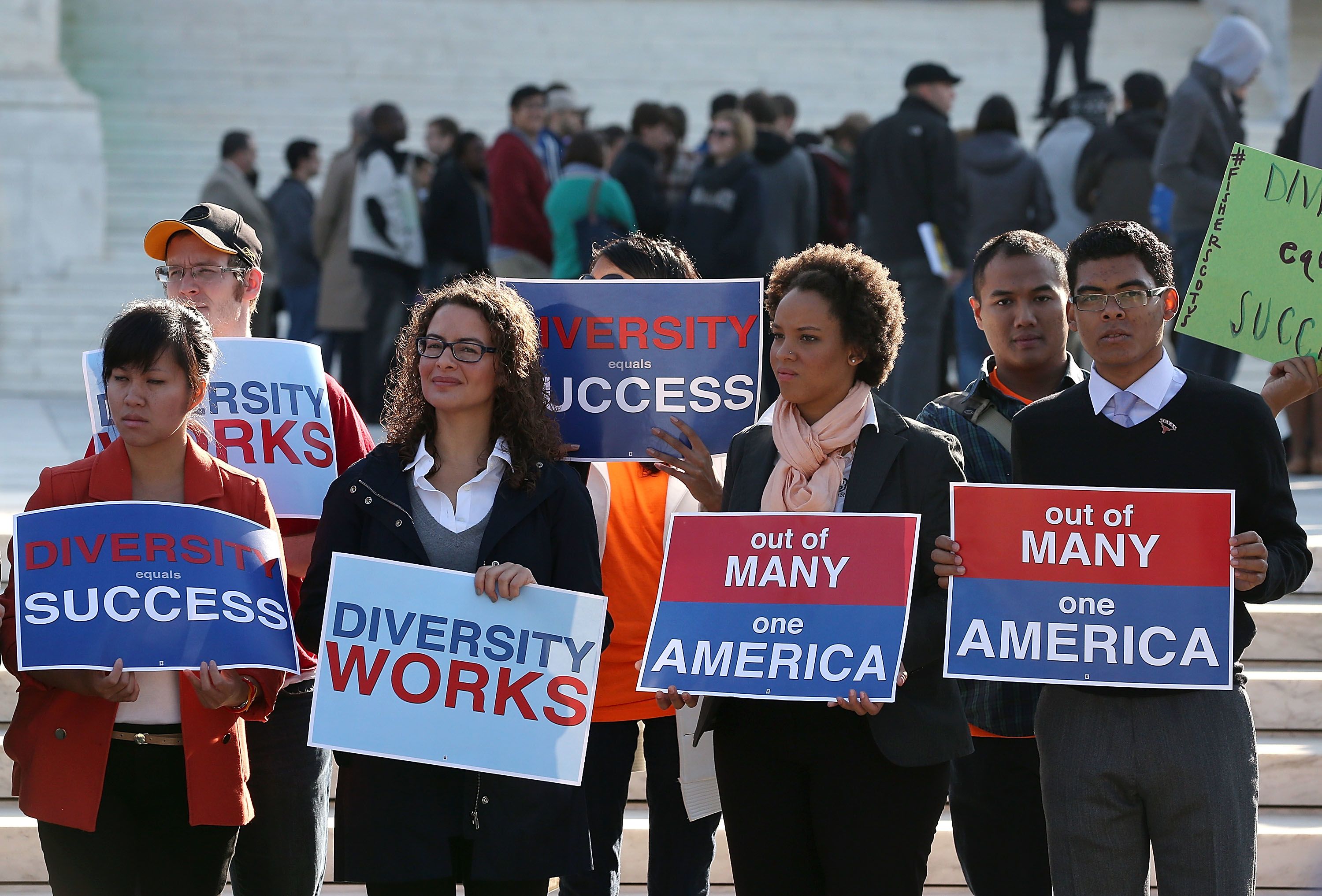 Affirmative Action Is It Next On The Chopping Block? ProfSpeak